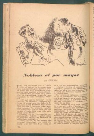 Nobleza al por mayor