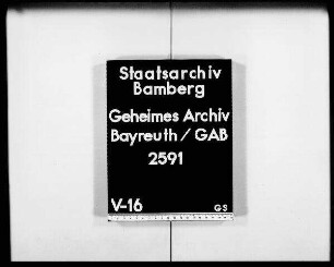 Verschiedene Vorgänge zur Ritterschaft