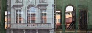 Dresden, Tschirnerplatz, Palais