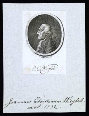 Wiegleb, Johann Christian