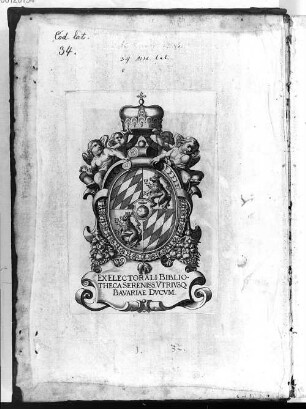 Postilla studentium S. Pragensis universitatis supra evangelia dominicalia - BSB Clm 34