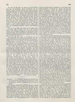 165-167 [Rezension] Kirchliches Jahrbuch für die evangelischen Landeskirchen Deutschlands ; 43.1916