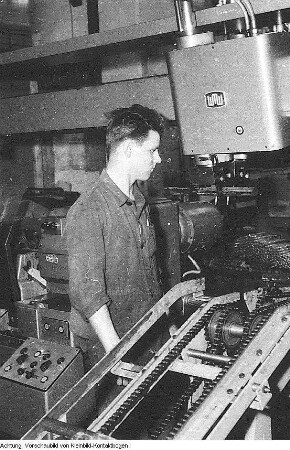 Wirtschaft - Schwerindustrie, 1959