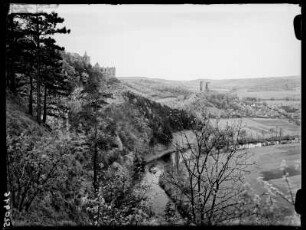 Rudelsburg und Saaleck