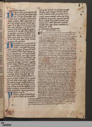 De tribus sectis judeorum