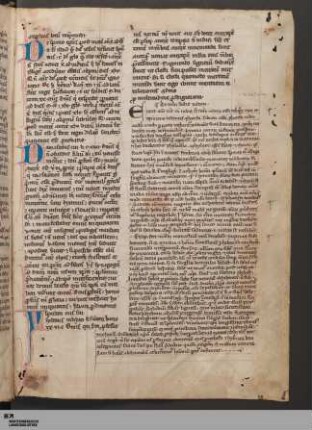 De tribus sectis judeorum