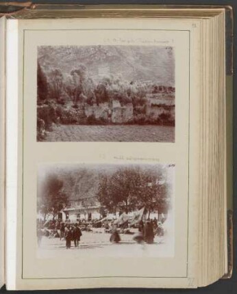 [Markt in Tarmatambo, lt. Photoliste Uhle]