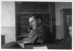 Porträtaufnahme Ramon-Joachim Gerhardt
