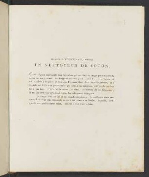 Planche Trente-Troisième
