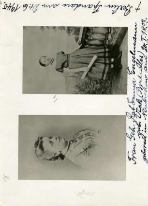 Brandes, Emma (1858?-1940)