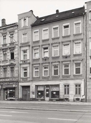 Laden, Leipzig