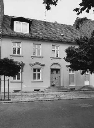 Neuruppin, August-Bebel-Straße 30 a