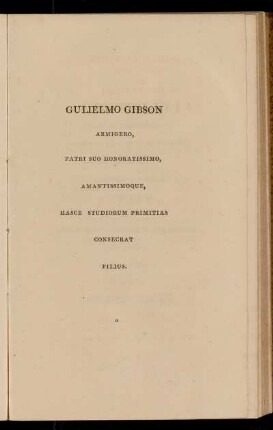 Gulielmo Gibson