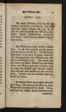 79-85, Anno 1717