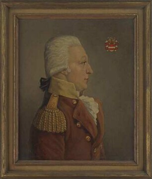 Friedrich Wilhelm Graf von Reden, Berghauptmann