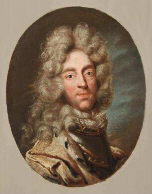 Johann Wilhelm von Sachsen-Marksuhl, seit 1671 Sachsen-Eisenach (1666-1729) ?