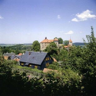Schloss Elgersburg