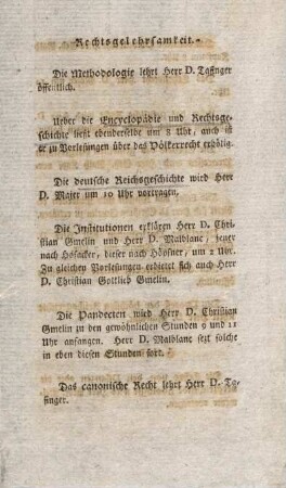 Rechtsgelehrsamkeit