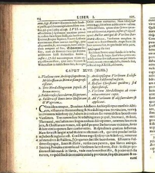 Caput XLVII. (XLIIX.)