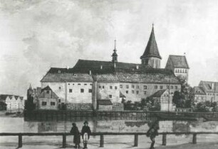 Universität mit Dom