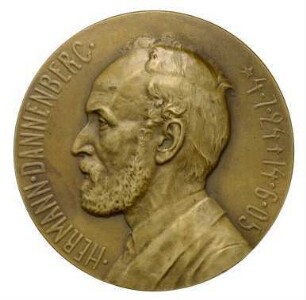 Wolff, Albert Moritz: Hermann Dannenberg