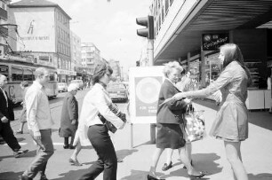 Volksabstimmung über den Erhalt des Landes Baden-Württemberg oder die Wiederherstellung des Landes Baden