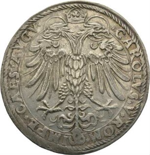 Münze, Guldengroschen, Taler, 1528
