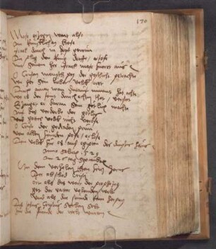 Der abschied Cristi (26.03.1529); RSM 2S/305b + N1