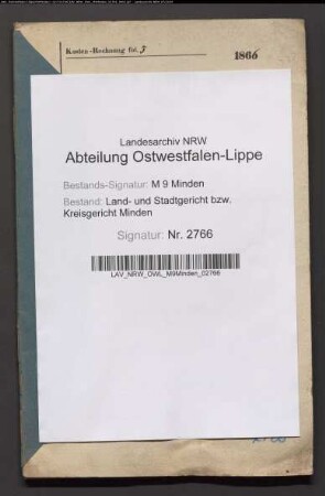 Erblasser: Wischmeyer, Gottlieb Ferdinand: