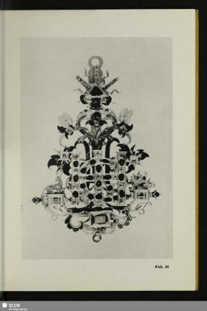 Abb. 36, Monogrammanhänger IGH, deutsch, vor 1611