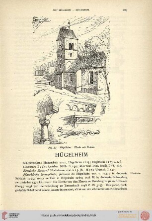 ⟦Hügelheim⟧