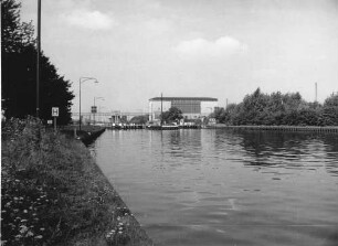Schleuse Griesheim