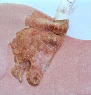 Stier (Fragment), Knossos