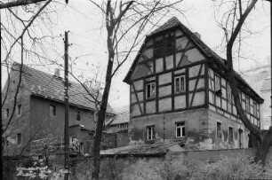 Wohnhaus, Diesbar-Seußlitz