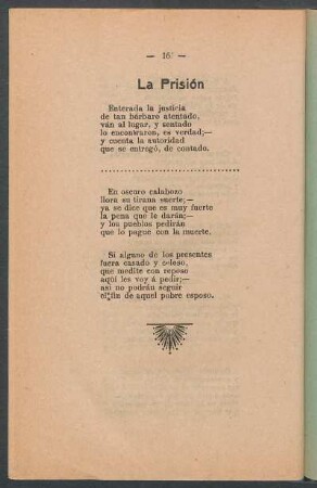 La prisión