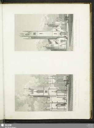 New chruch, Somers Town