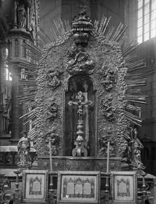 Christus am Kreuz