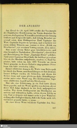 Der Angriff