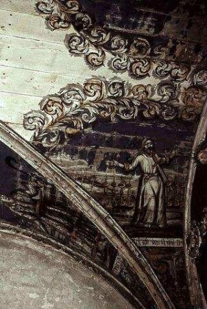 Erscheinung Christi zwischen den sieben Leuchtern (Offenbarung des Johannes)