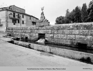 Peschiera, Santa Fiora