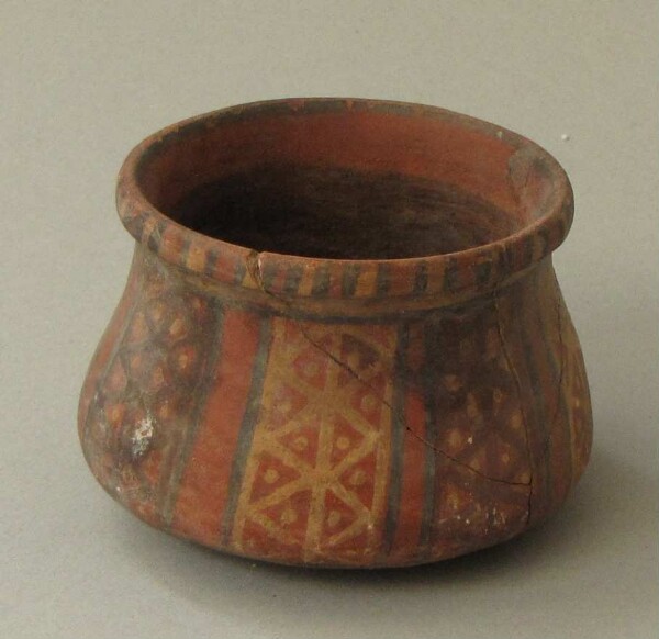 Clay vessel