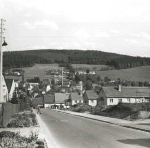 Ort, Lößnitz