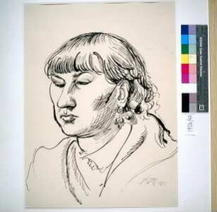Frau Dix