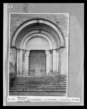Südliches Portal