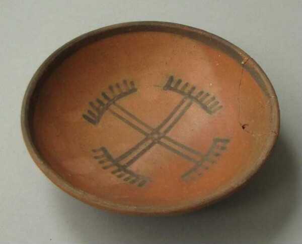 Clay bowl