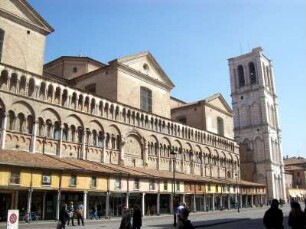 Ferrara: Kathedrale S. Giorgio