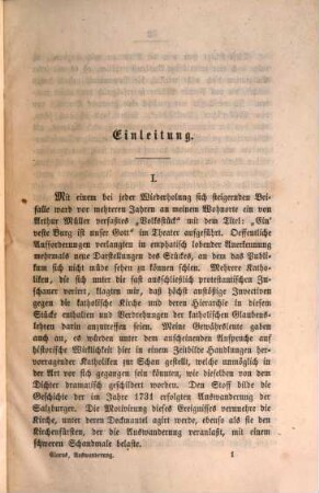 Die Auswanderung der protestantisch gesinnten Salzburger in den Jahren 1731 und 1732