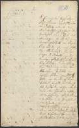 Brief von Regensburgische Botanische Gesellschaft an König Bayern Ludwig I. (I., Bayern, König)
