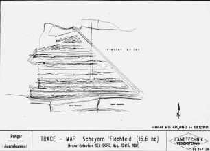 TRACE - MAP Scheyern "Flachfeld" (16.6 ha)