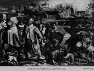 Der Tod des Bildhauers Brutto Bruno